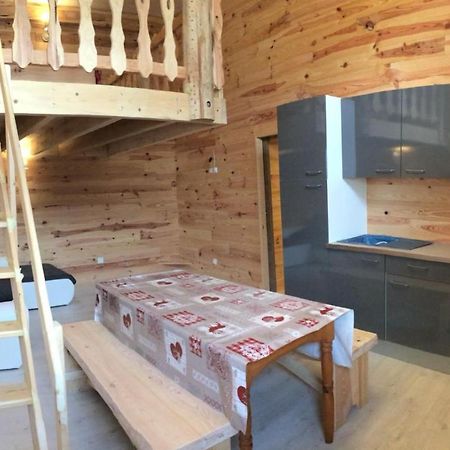 Apartament L'Isba Boutx Zewnętrze zdjęcie