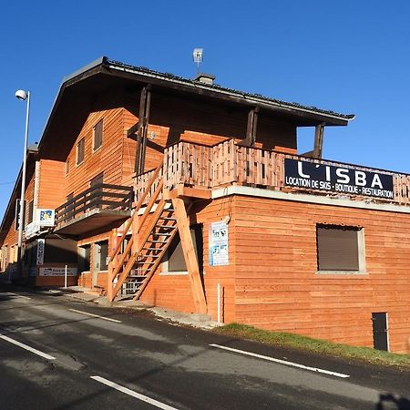 Apartament L'Isba Boutx Zewnętrze zdjęcie