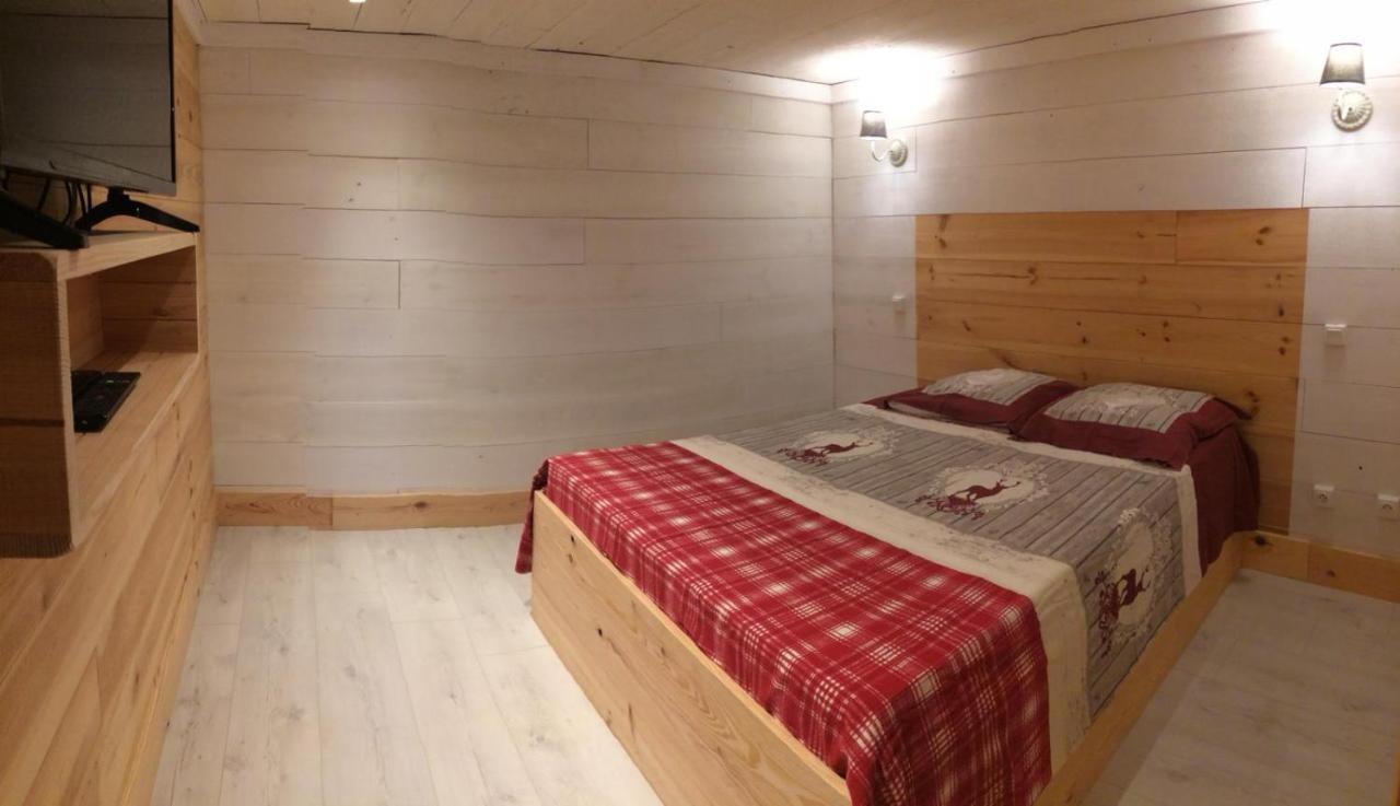 Apartament L'Isba Boutx Zewnętrze zdjęcie