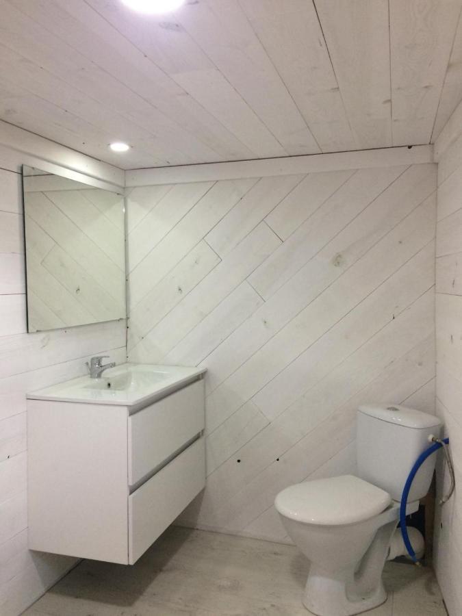 Apartament L'Isba Boutx Zewnętrze zdjęcie