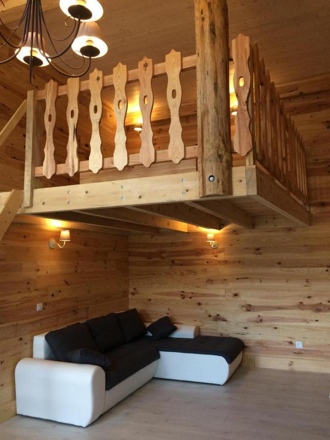 Apartament L'Isba Boutx Zewnętrze zdjęcie