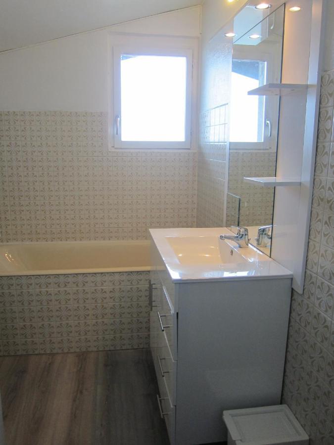 Apartament L'Isba Boutx Zewnętrze zdjęcie