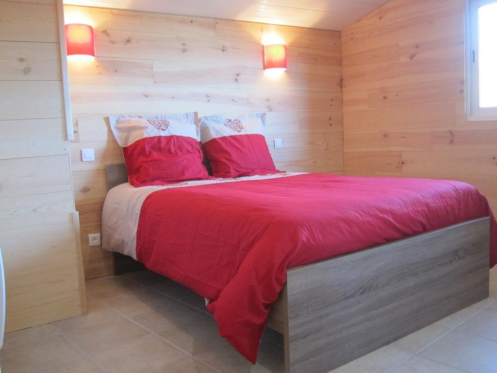 Apartament L'Isba Boutx Zewnętrze zdjęcie