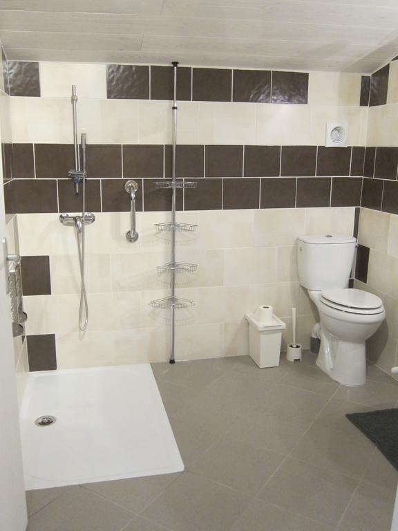 Apartament L'Isba Boutx Zewnętrze zdjęcie