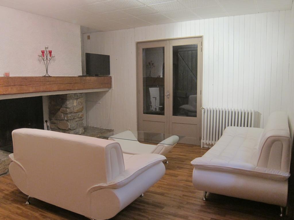 Apartament L'Isba Boutx Zewnętrze zdjęcie