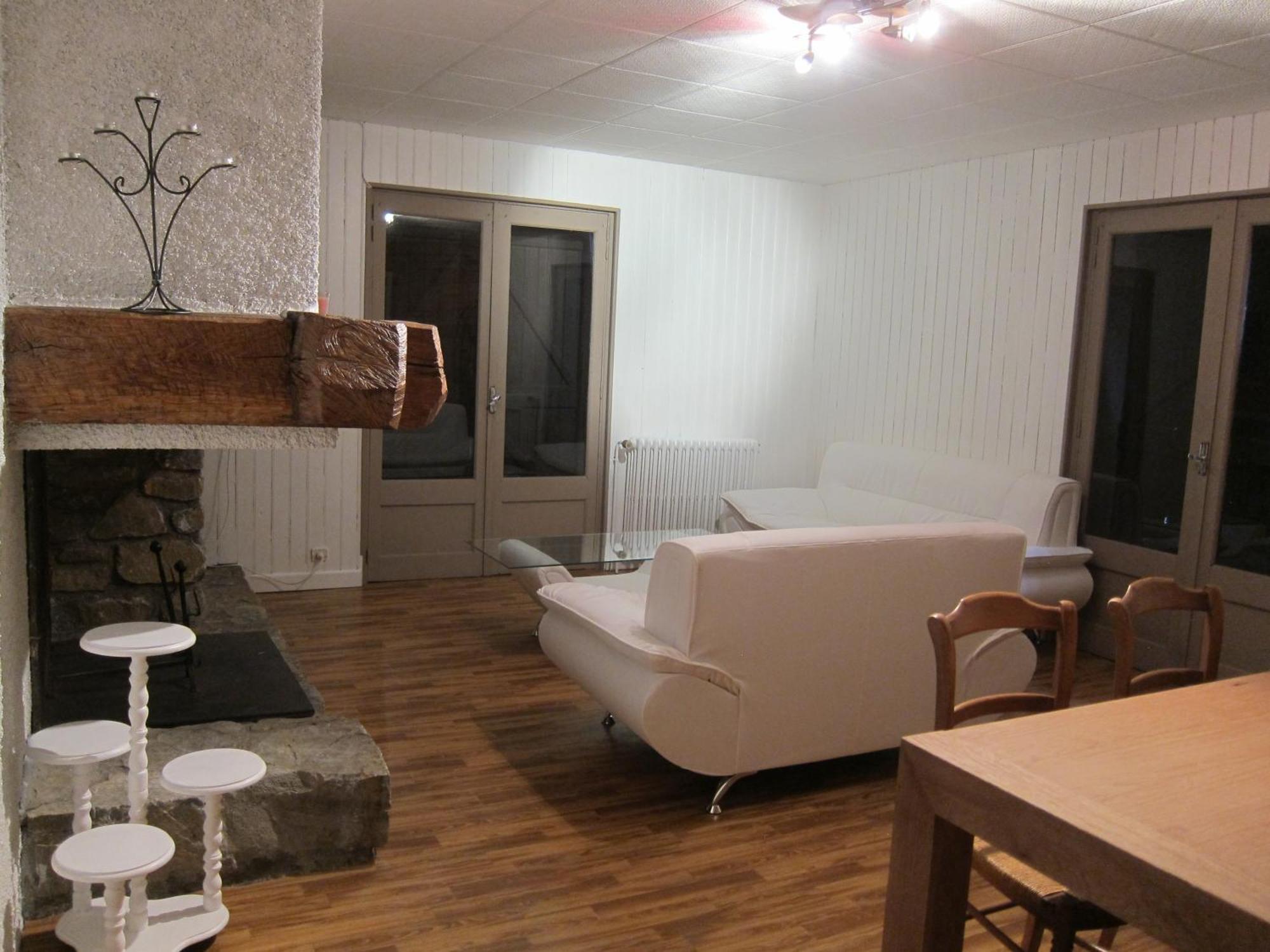 Apartament L'Isba Boutx Zewnętrze zdjęcie