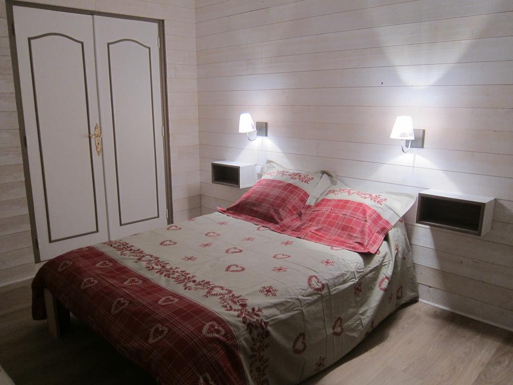 Apartament L'Isba Boutx Zewnętrze zdjęcie