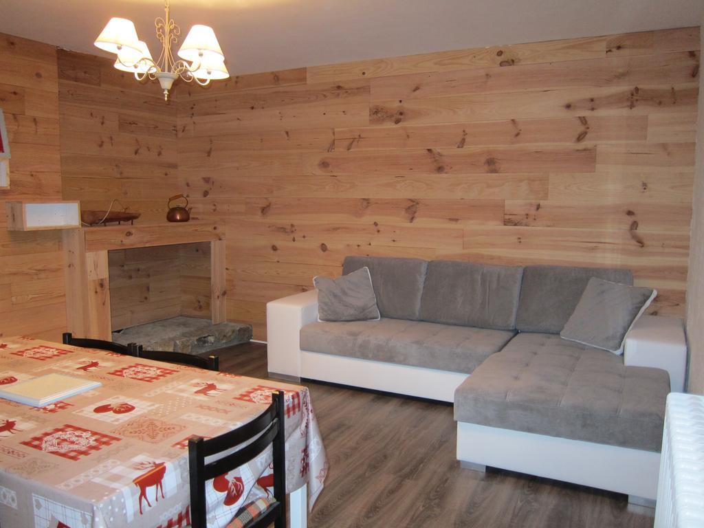 Apartament L'Isba Boutx Zewnętrze zdjęcie