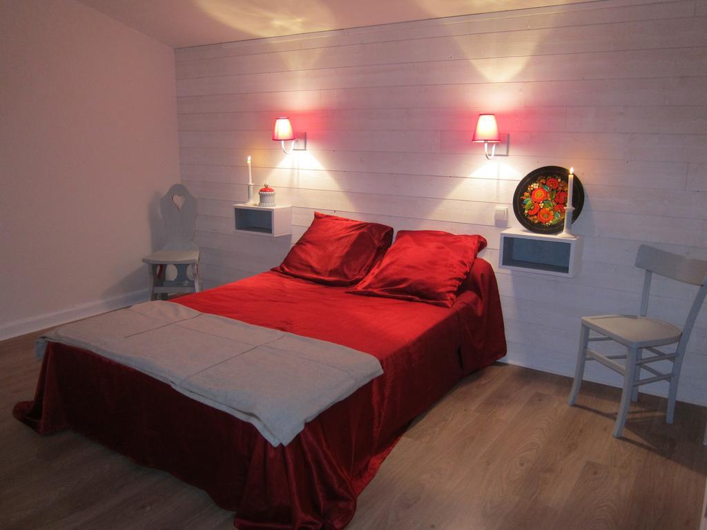 Apartament L'Isba Boutx Zewnętrze zdjęcie