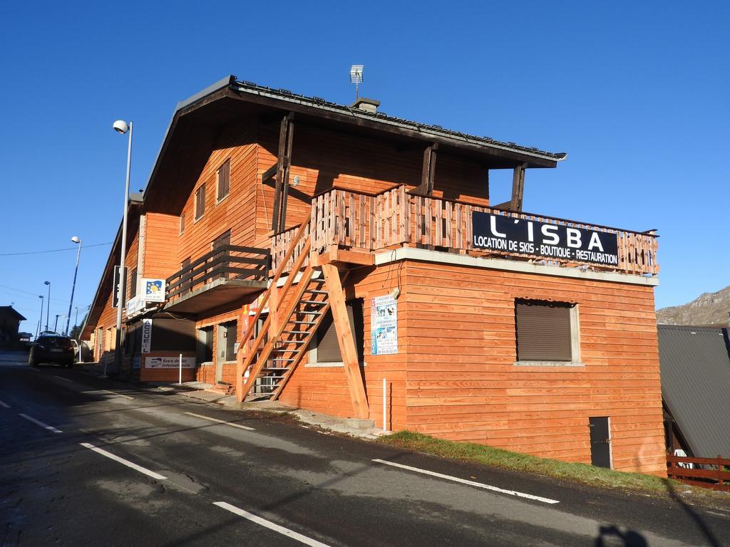 Apartament L'Isba Boutx Zewnętrze zdjęcie