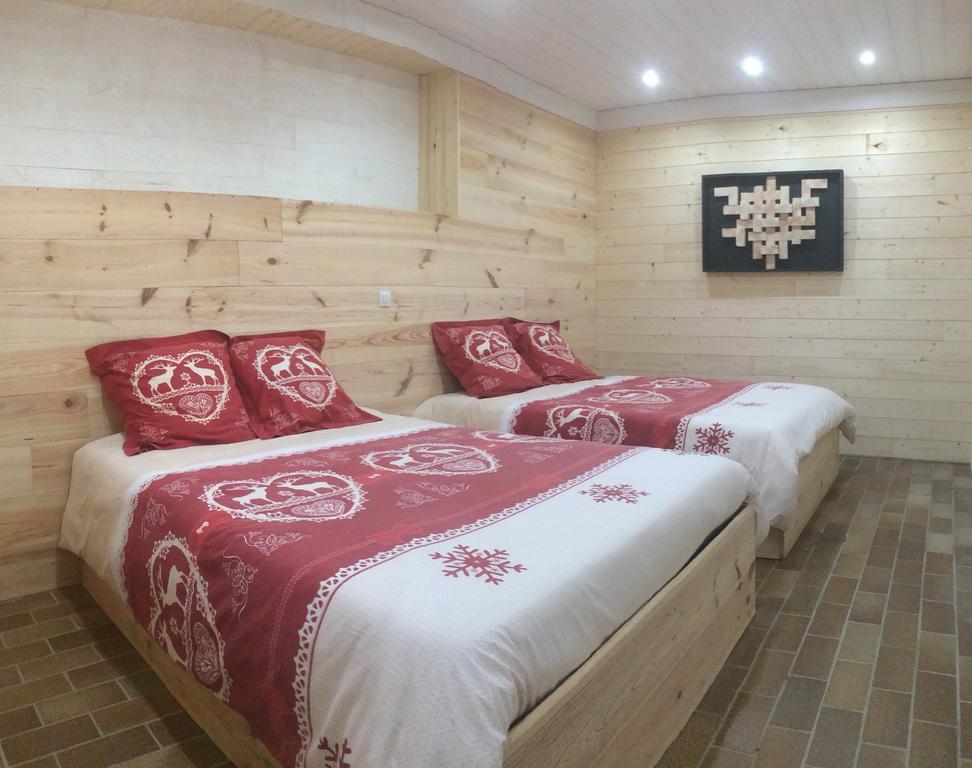 Apartament L'Isba Boutx Zewnętrze zdjęcie