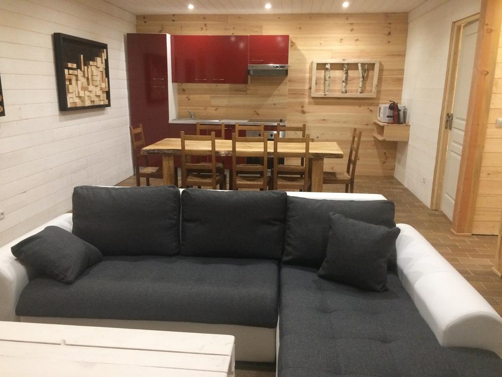 Apartament L'Isba Boutx Zewnętrze zdjęcie