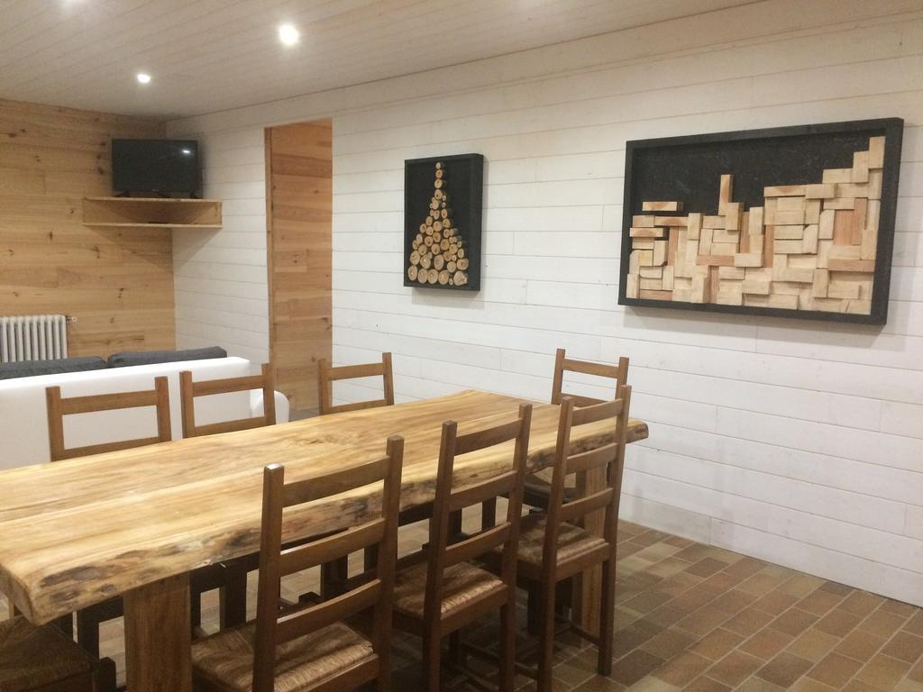 Apartament L'Isba Boutx Zewnętrze zdjęcie