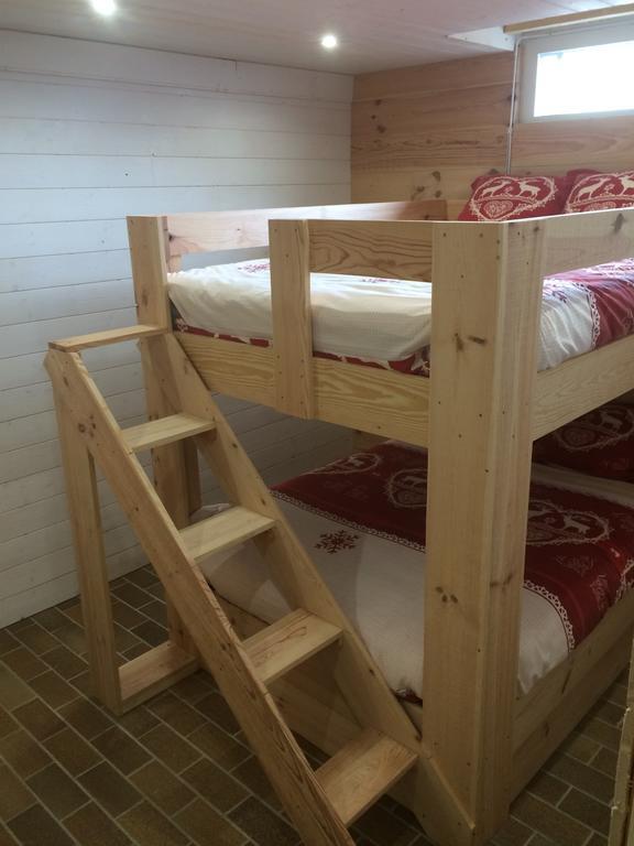 Apartament L'Isba Boutx Zewnętrze zdjęcie