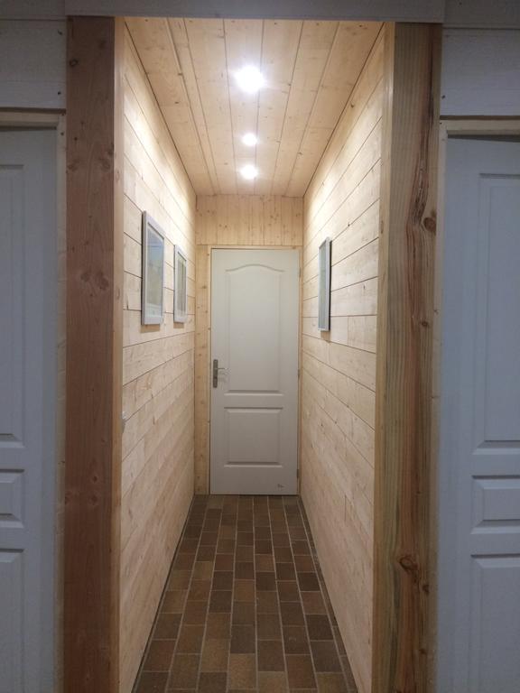 Apartament L'Isba Boutx Zewnętrze zdjęcie